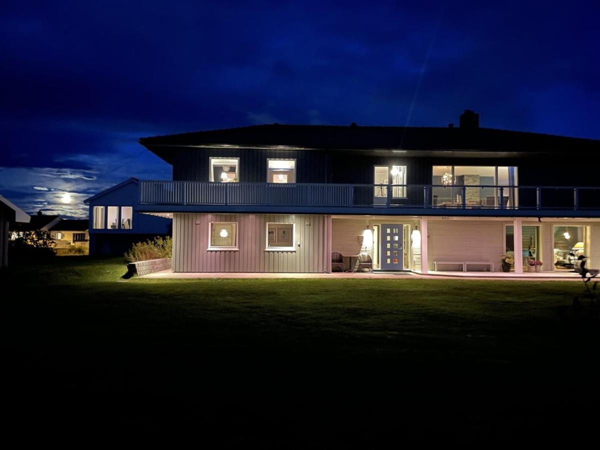 Apartment Utsikten *